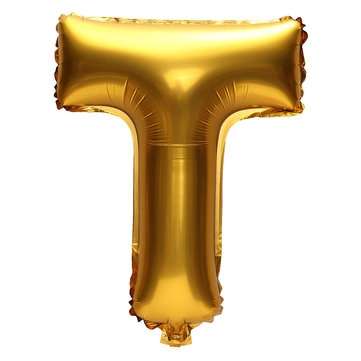 13Pcs "HAPPY BIRTHDAY" Letters Foil Balloon For Birthday Party Decoration 16"