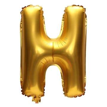 13Pcs "HAPPY BIRTHDAY" Letters Foil Balloon For Birthday Party Decoration 16"