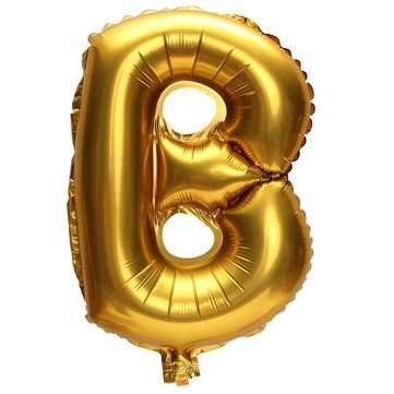 13Pcs "HAPPY BIRTHDAY" Letters Foil Balloon For Birthday Party Decoration 16"