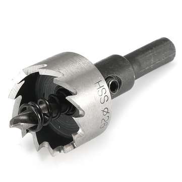 13pcs 16-53mm HSS Hole Saw Cutter 16/18/20/22/25/26/28/30/35/40/45/50/53mm Hole Saw Drill Bits Set