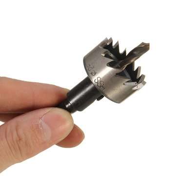 13pcs 16-53mm HSS Hole Saw Cutter 16/18/20/22/25/26/28/30/35/40/45/50/53mm Hole Saw Drill Bits Set