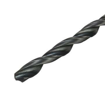 13pcs High Speed Steel 1.5-6.5mm HSS Straight Shank Twist Drill Bit Set