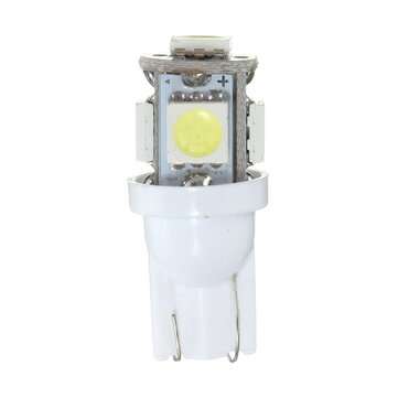 13Pcs T10 SMD LED Car Interior Light Kit Festoon Map Dome Bulb License Plate Lights Xenon White