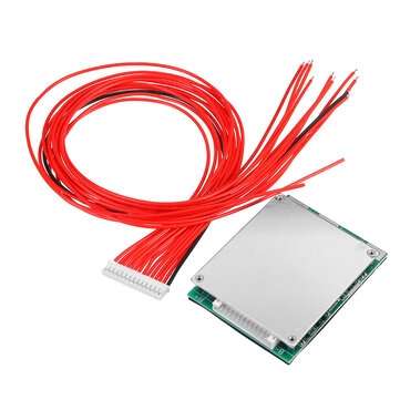 13S 3.7V SANYUAN 48V Split-port 35A Lithium Battery Protection Board Elect... (TYPE: WITHOUTBALANCE)
