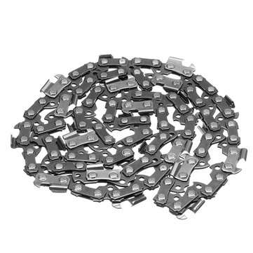 14 Inch Saw Chain Guide Bar with 3/8 Inch LP 2pcs Chain Saw Set for Stihl 018 MS180 MS181