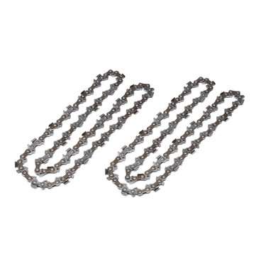 14 Inch Steel Chain Saw Guide Bar with 2pcs Chains for Stihl Chainsaw 017 MS170 MS171