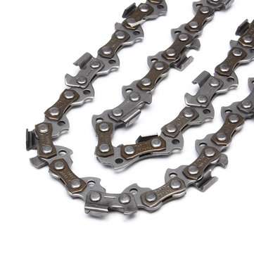14 Inch Steel Chain Saw Guide Bar with 2pcs Chains for Stihl Chainsaw 017 MS170 MS171