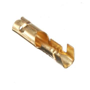 140 Pieces 3.9 mm Male Female Double Motorcycle Car Bullet Connector Terminals