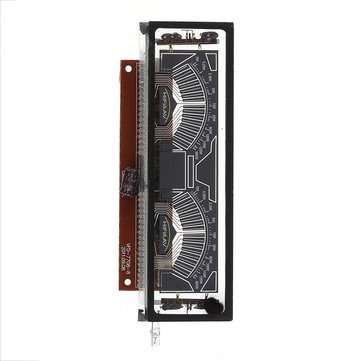 140*40mm VFD Module Display Screen Panel Graphical Lattice HIFI Power Amplifier  Fluorescent Display