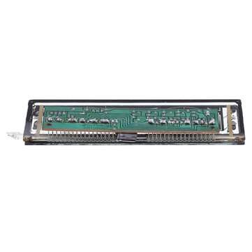 140*40mm VFD Module Display Screen Panel Graphical Lattice HIFI Power Amplifier  Fluorescent Display