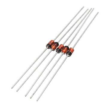 1400Pcs 1/2W 0.5W 3.3-30V Regulator Zener Diode 14 Values Assorted Assortment Set DIY Electronic Com