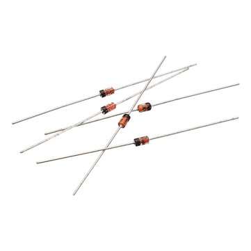 1400Pcs 1/2W 0.5W 3.3-30V Regulator Zener Diode 14 Values Assorted Assortment Set DIY Electronic Com