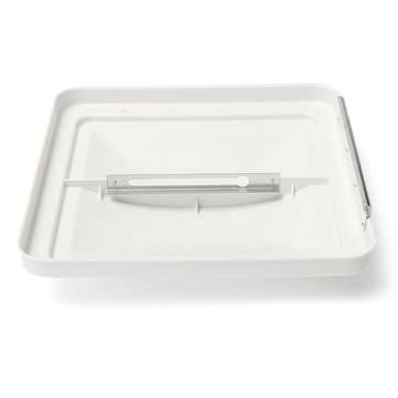 14``x14`` RV Roof Vent Lid Cover Universal Replacement White For Camper