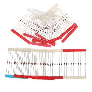 1400pcs 14 Values 30 Each 1/2w 0.5W Zener Diode 3.3-30V Assorted Assortment Kit