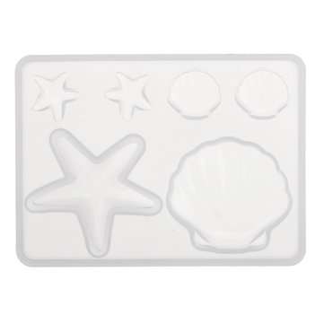 141Pcs DIY Silicone Resin Casting Molds Pendant Making Necklace Mould Hand Craft Tools Kit