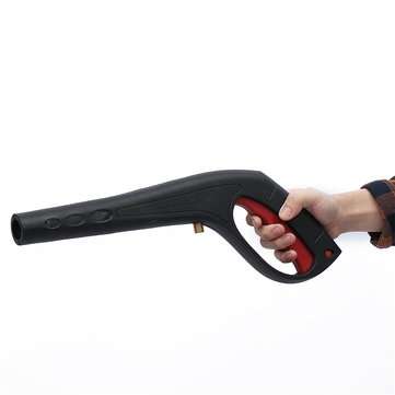 141.5mm Flat Mouth Nozzle Water Sprayer High Pressure Washer Cleaning Tool
