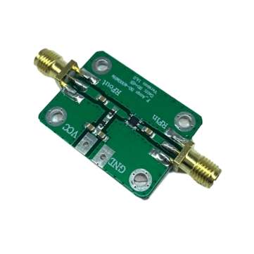 144MHz Gain 24dB DC 5V Ultra Low Noise Amplifier LNA SMA-K Connector Module