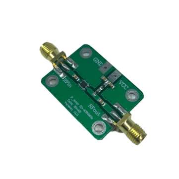 144MHz Gain 24dB DC 5V Ultra Low Noise Amplifier LNA SMA-K Connector Module