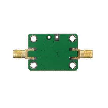 144MHz Gain 24dB DC 5V Ultra Low Noise Amplifier LNA SMA-K Connector Module