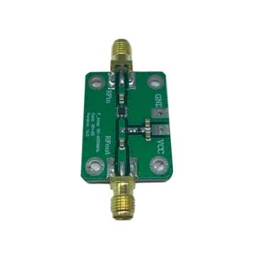 144MHz Gain 24dB DC 5V Ultra Low Noise Amplifier LNA SMA-K Connector Module