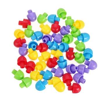 144pcs Power Tool Drill Kids Power Screw Driver Drill Toy Construction Tool Electric Drill Toy DIY E