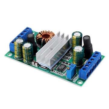 14A High Power Automatic Buck-boost Module LTC3780 Car Computer Power Supply Car Notebook Power Supp