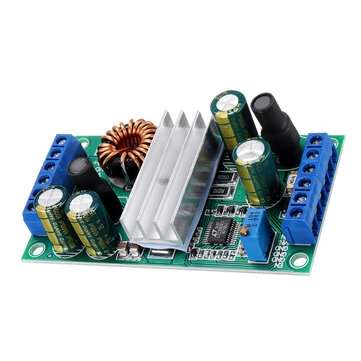 14A High Power Automatic Buck-boost Module LTC3780 Car Computer Power Supply Car Notebook Power Supp