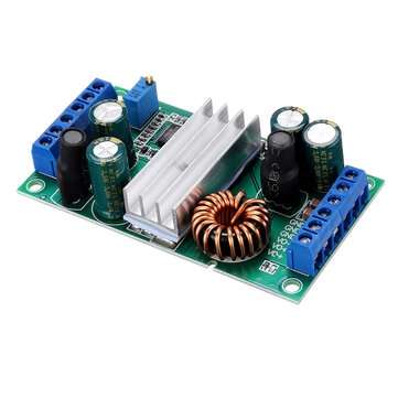 14A High Power Automatic Buck-boost Module LTC3780 Car Computer Power Supply Car Notebook Power Supp