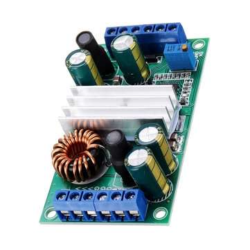14A High Power Automatic Buck-boost Module LTC3780 Car Computer Power Supply Car Notebook Power Supp