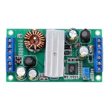14A High Power Automatic Buck-boost Module LTC3780 Car Computer Power Supply Car Notebook Power Supp