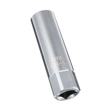 14mm Spark Plug Socket 3/8`` Wrench Thin Wall 12-point Removal Drive For BMW