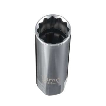 14mm Spark Plug Socket 3/8`` Wrench Thin Wall 12-point Removal Drive For BMW