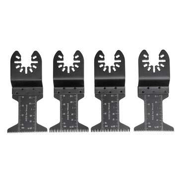 14Pcs Oscillating Multitool Saw Blade Set for Fein Dremel Makita Oscillating Tools