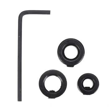 14pcs 15 Degree Oblique Hole Locator Drill Angle Locator Bits Pocket Hole Jig Woodwork Tools