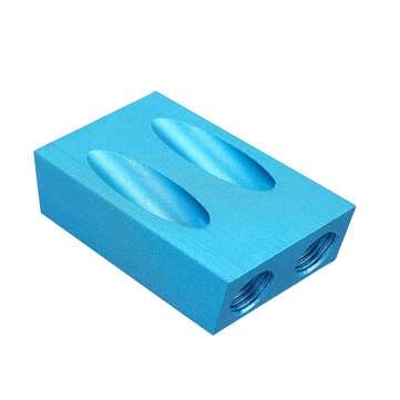14pcs 15 Degree Oblique Hole Locator Drill Angle Locator Bits Pocket Hole Jig Woodwork Tools