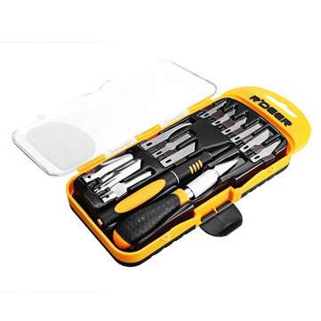 14pcs Gravers Wood Carving Cutter Sculptural Chisel Craft Tools Cutter Hand Tools