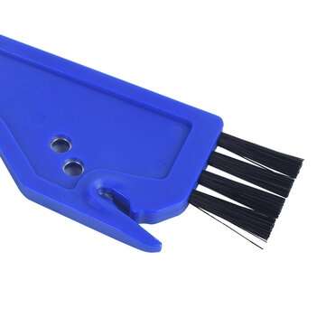 14pcs Replacements for conga 3490 Vacuum Cleaner Parts Accessories Main Brush*1 Side Brushes*8 HEPA