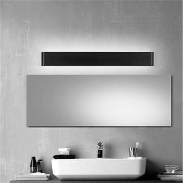14W 70 LED 36CM LED Wall Lamp Bathroom Mirror Front Light 85-... (COLOR.: WARMWHITE | COLOR3: WHITE)