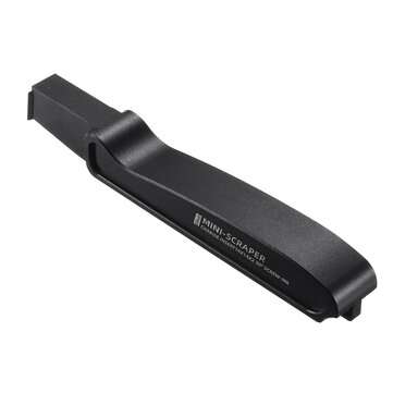 14x14x2mm 30 Wood Carbide Insert Mini Hand Scraper for Glue Burr Removing Woodworking Tool