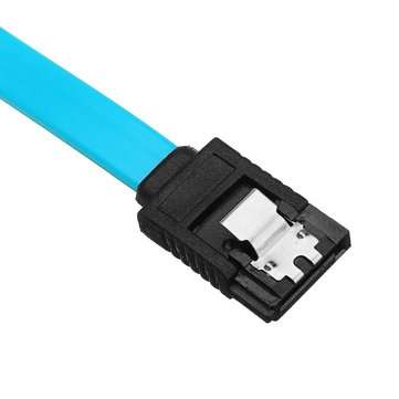 15 x 18 Inch SATA 3.0 Cable SATA3 III 6GB/s Right Angle 90 Degree HDD Hard Drive Converter Cable