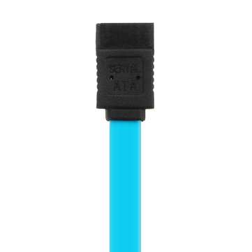 15 x 18 Inch SATA 3.0 Cable SATA3 III 6GB/s Right Angle 90 Degree HDD Hard Drive Converter Cable