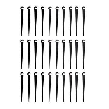 15 Meters DIY Plant Self Watering Adjustable Micro Drip Irrigation System Garden Hose Set