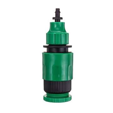 15 Meters DIY Plant Self Watering Adjustable Micro Drip Irrigation System Garden Hose Set
