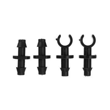 15 Meters DIY Plant Self Watering Adjustable Micro Drip Irrigation System Garden Hose Set