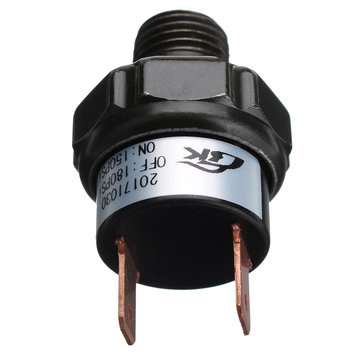 150 - 180PSI Air Compressor Pressure Control Switch Air Ride Suspension 1/4" NPT
