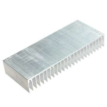 150 x 60 x 25mm Aluminum Heatsink Heat Sink Cooling For Chip IC LED