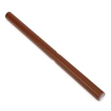 150*50cm Car Leather Textured Vinyl Wrap Sticker Decal Sheet Film (COLOR.: BROWN)