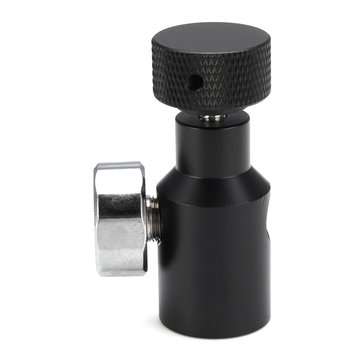1500 PSI CO2 Fill Adaptor Regulator On/Off Gauge Valve For Paintball 1/8NPT G1/2