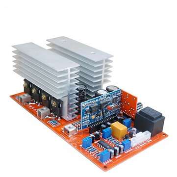 1500W 3000W DC 12V/ 24V to AC 220V Pure Sine Inverter Board Frequency Inverter Boa... (VOLTAGE: 24V)