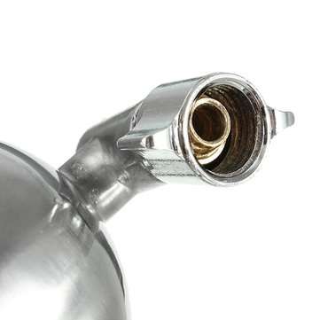 150ml Aluminum Alloy 0.3MM Needle Gravity Airbrush Spray Gun Paint Kit